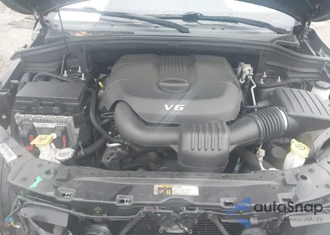 2015 Jeep Grand Cherokee Limited z USA, uszkodzony, nr VIN 1C4RJFBG5FC776195